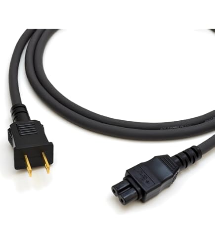 Amazon | HISAGO HD-0246 3極プラグ-ソケット OFC-3芯電源コード